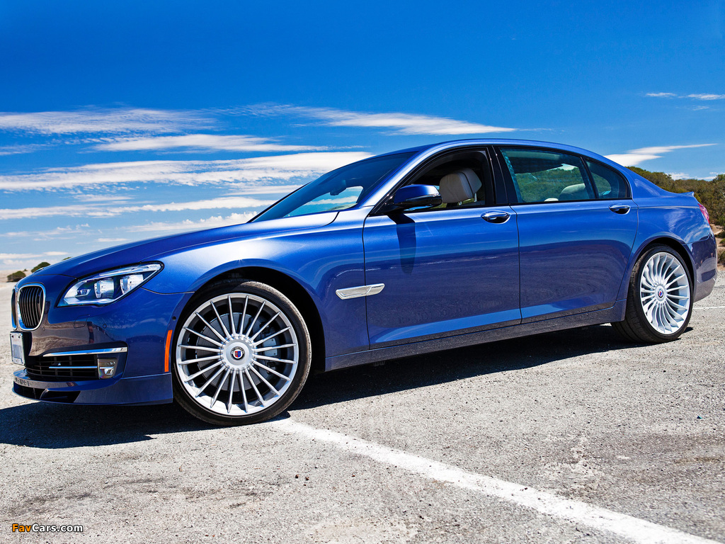 Images of Alpina B7 Bi-Turbo US-spec (F01) 2012 (1024 x 768)