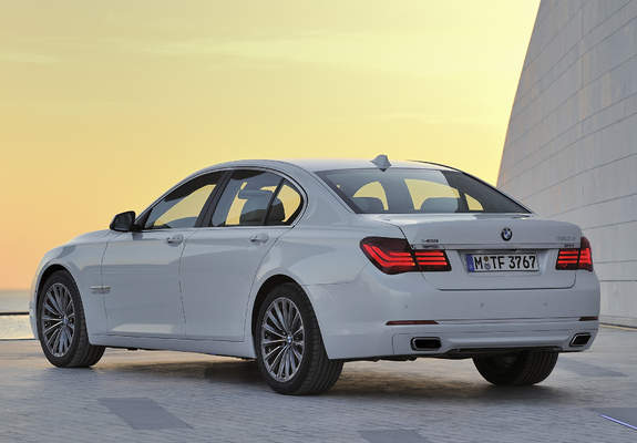 Images of BMW 750d xDrive (F01) 2012