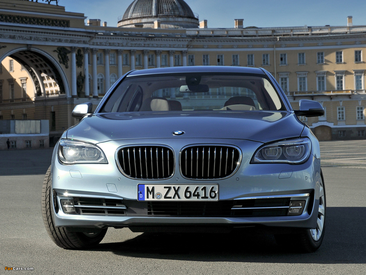 Images of BMW ActiveHybrid 7 (F04) 2012 (1280 x 960)