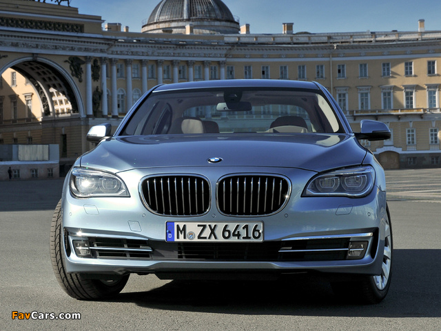 Images of BMW ActiveHybrid 7 (F04) 2012 (640 x 480)