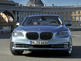 Images of BMW ActiveHybrid 7 (F04) 2012