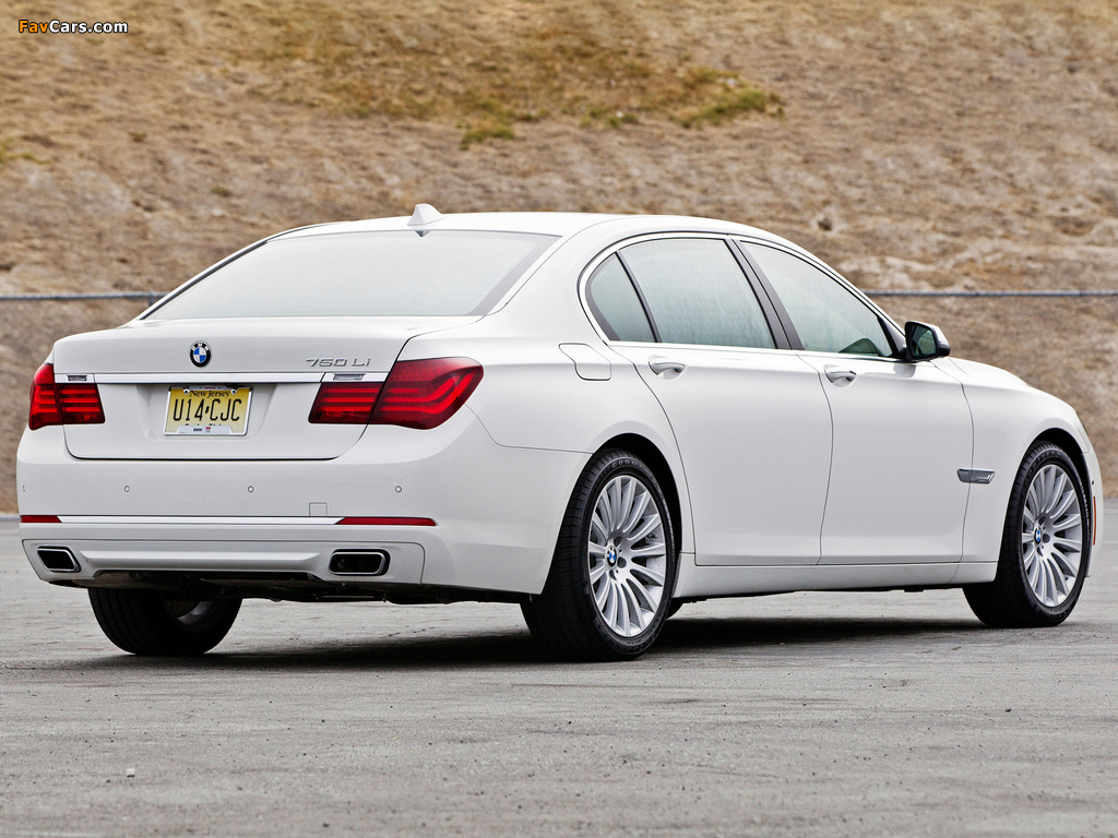 Images of BMW 750Li US-spec (F02) 2012 (1024 x 768)