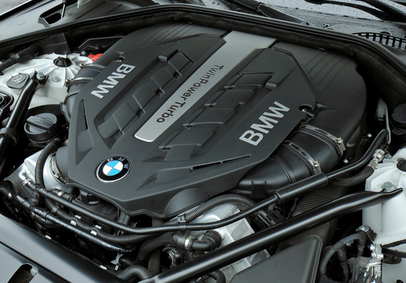 Images of BMW 750i (F01) 2012