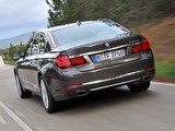 Images of BMW 750Li (F02) 2012