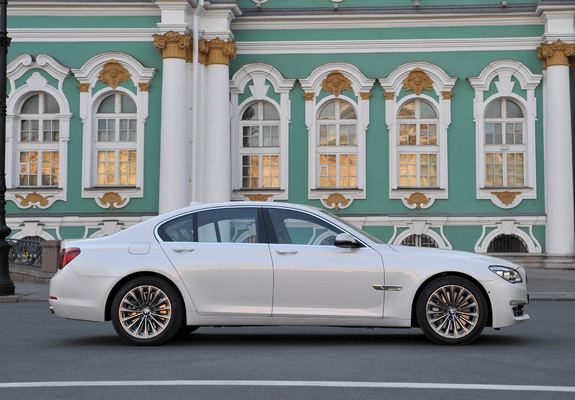 Images of BMW 750i (F01) 2012