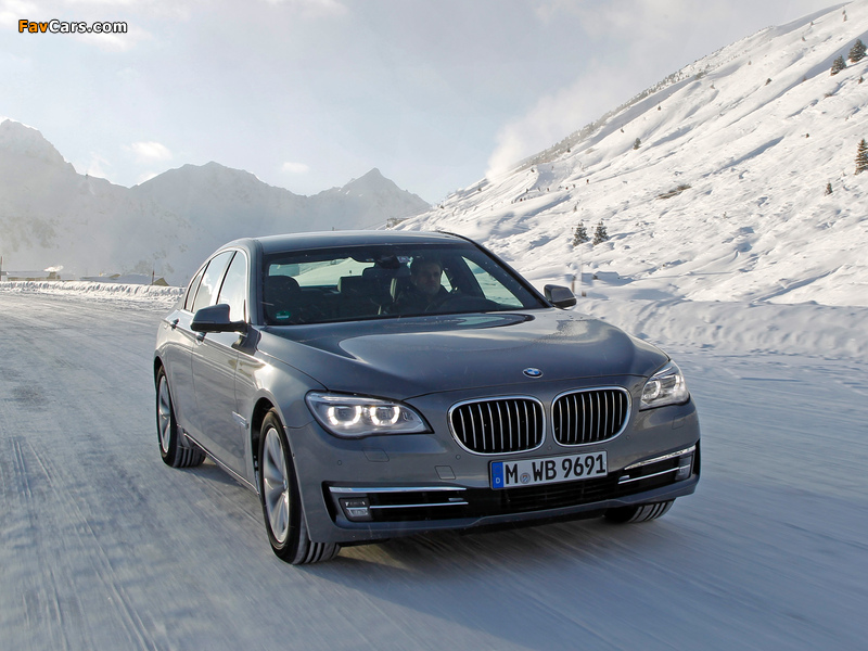 Images of BMW 740d xDrive (F01) 2012 (800 x 600)