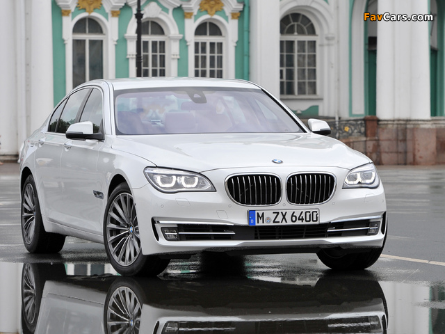 Images of BMW 750i (F01) 2012 (640 x 480)