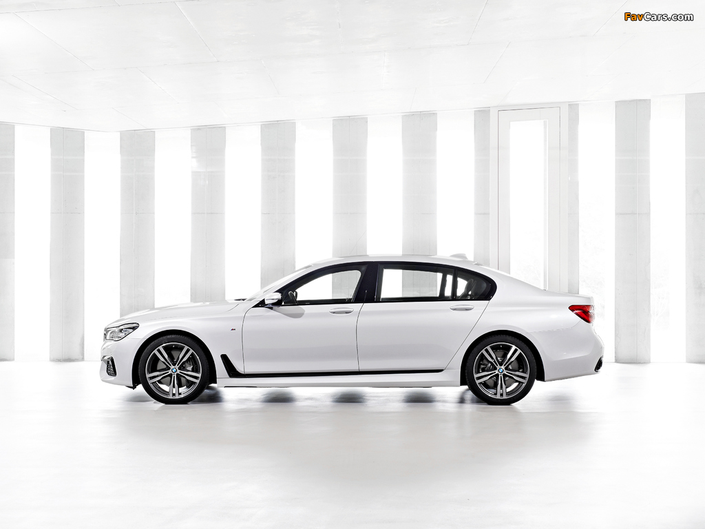 Images of BMW 750Li xDrive M Sport (G12) 2015 (1024 x 768)