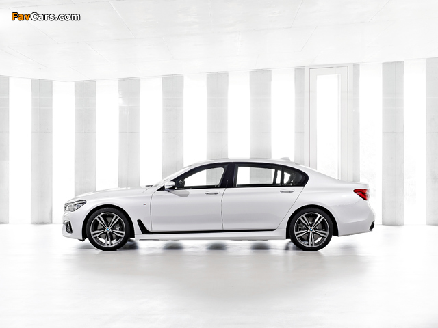 Images of BMW 750Li xDrive M Sport (G12) 2015 (640 x 480)
