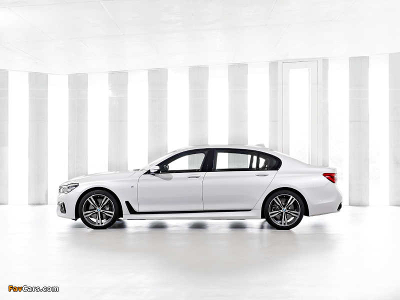 Images of BMW 750Li xDrive M Sport (G12) 2015 (800 x 600)
