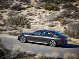 Images of BMW M760i xDrive North America (G11) 2017