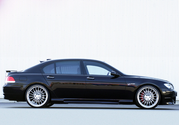 Images of Hamann HM 7.1 (E66)