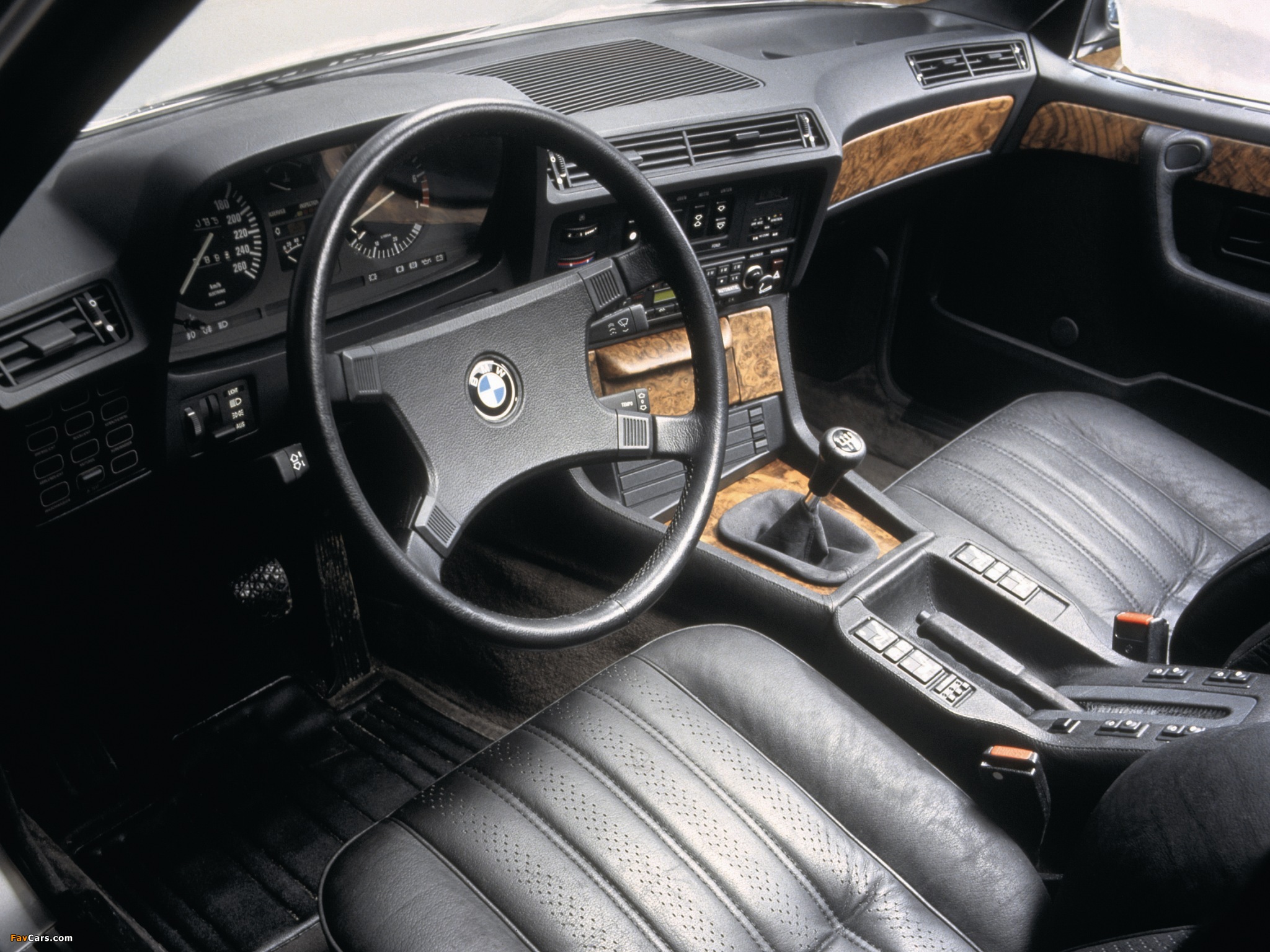 Images of BMW 7 Series Sedan (E23) 1977–86 (2048 x 1536)