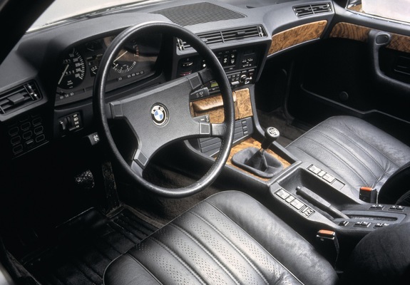 Images of BMW 7 Series Sedan (E23) 1977–86