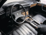 Images of BMW 7 Series Sedan (E23) 1977–86