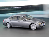 Images of BMW 750Li (E66) 2005–08