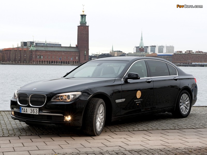 Images of BMW 7 Series (800 x 600)
