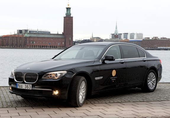 Images of BMW 7 Series