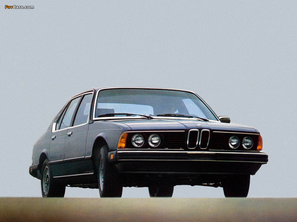 Photos of BMW 733i US-spec (E23) 1977–79 (1024 x 768)