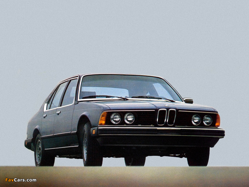Photos of BMW 733i US-spec (E23) 1977–79 (800 x 600)