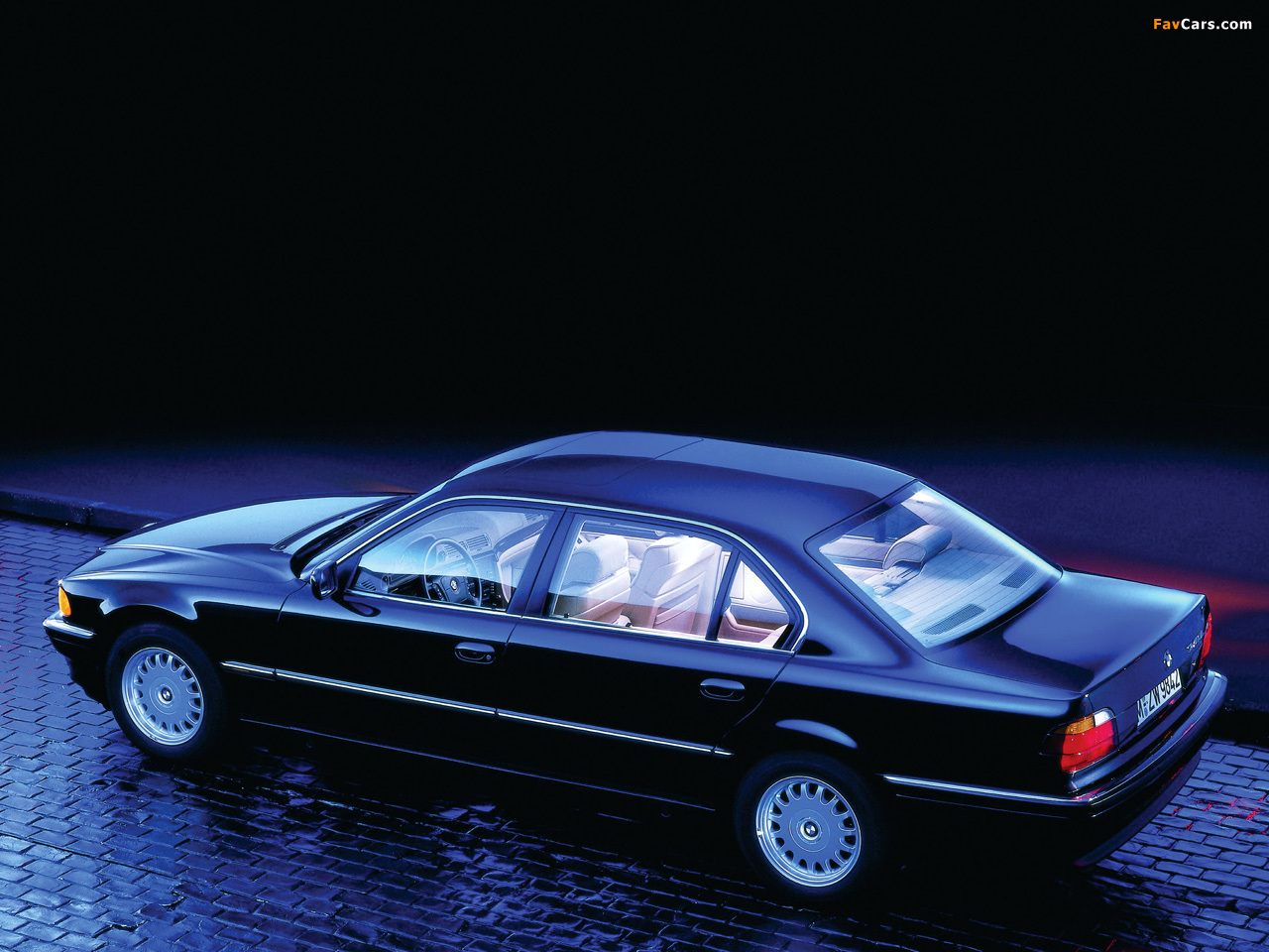 Photos of BMW 740iL (E38) 1994–98 (1280 x 960)