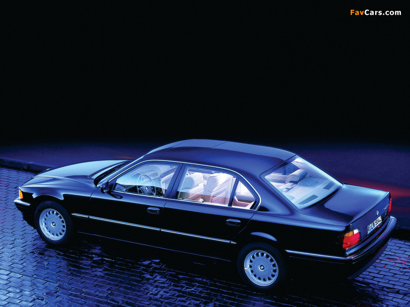 Photos of BMW 740iL (E38) 1994–98 (800 x 600)