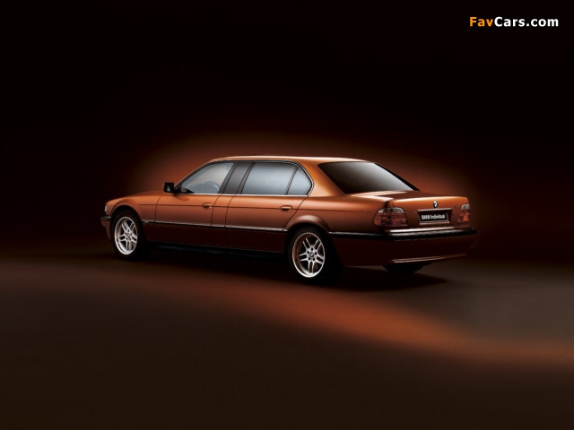 Photos of BMW L7 by Karl Lagerfeld (E38) 1997 (640 x 480)