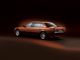 Photos of BMW L7 by Karl Lagerfeld (E38) 1997