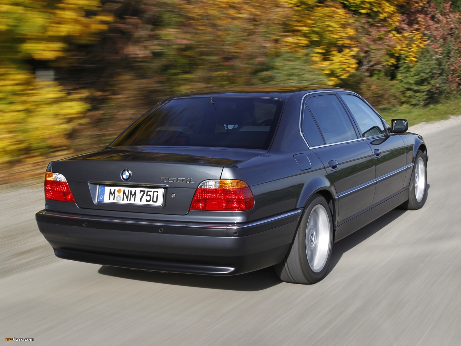 Photos of BMW 750iL (E38) 1998–2001 (1600 x 1200)