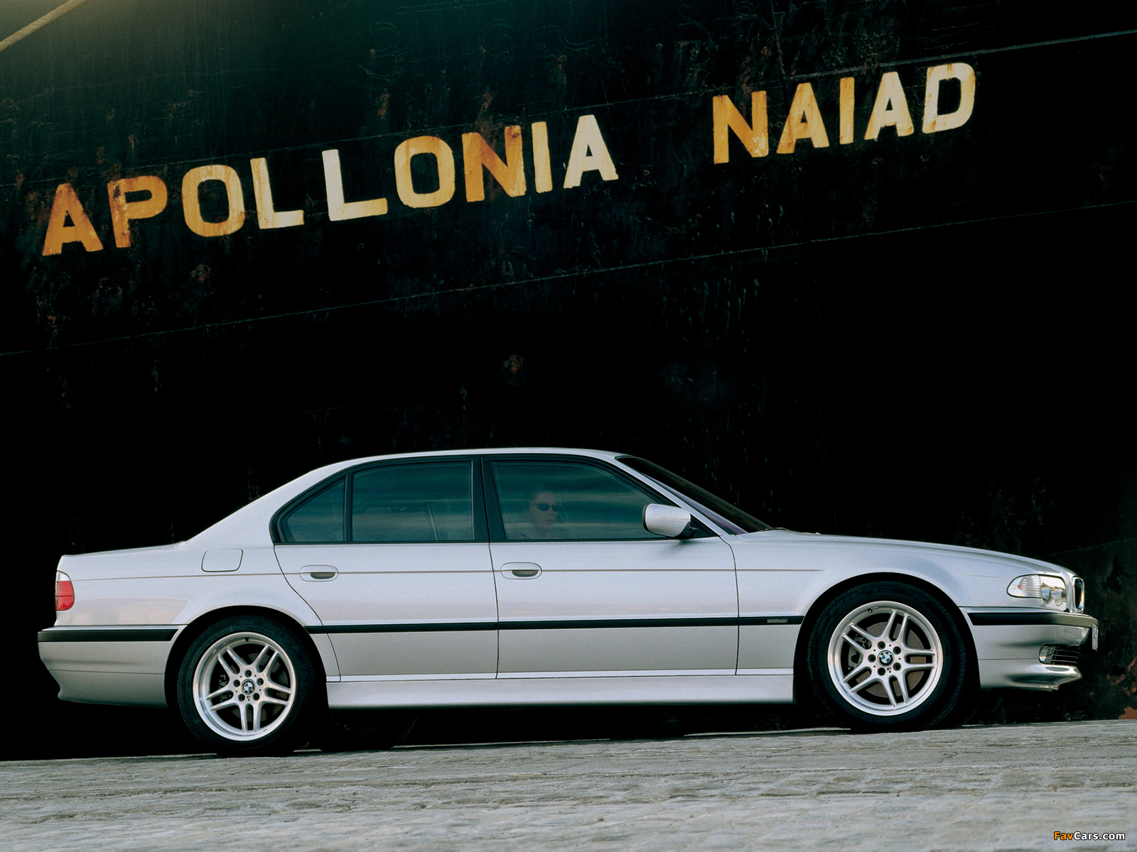 Photos of BMW 740d (E38) 1999–2001 (1600 x 1200)