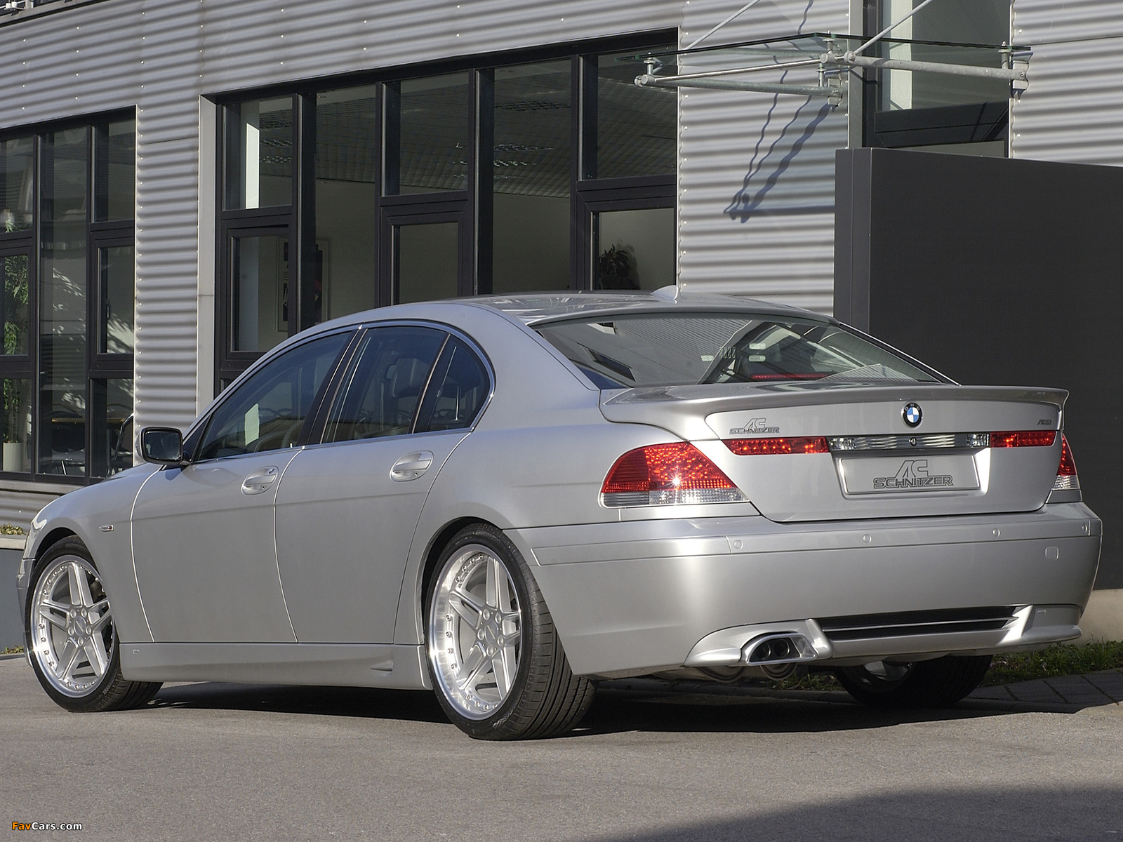 Photos of AC Schnitzer ACS7 (E65) 2001–05 (1600 x 1200)