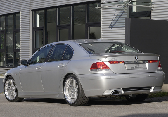 Photos of AC Schnitzer ACS7 (E65) 2001–05