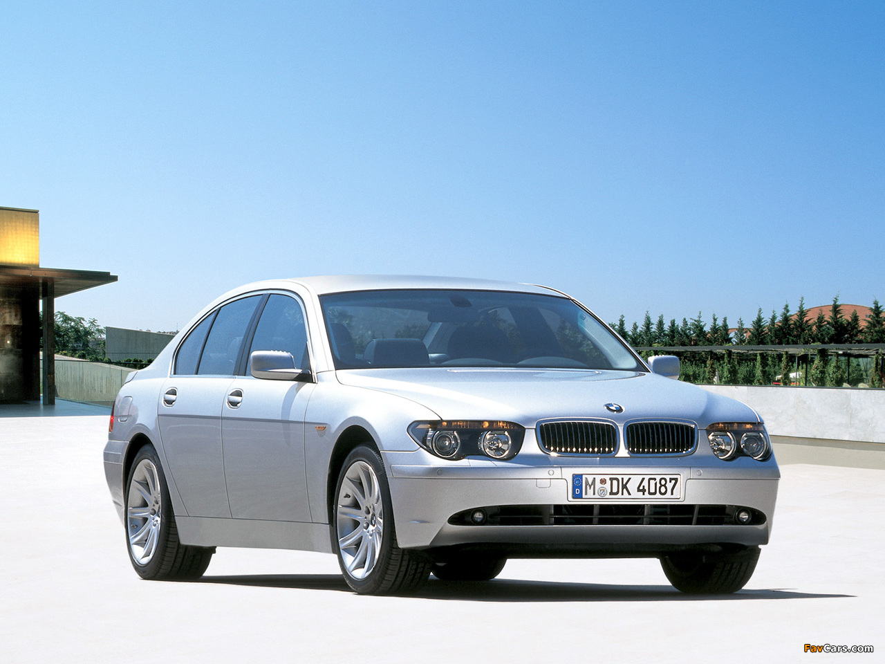 Photos of BMW 730i (E65) 2003–05 (1280 x 960)