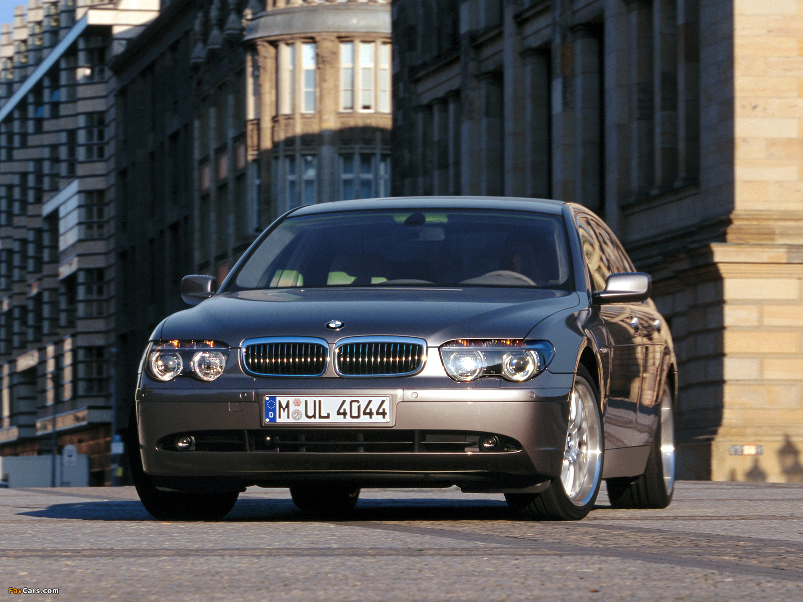 Photos of BMW 760i (E65) 2003–05 (1600 x 1200)