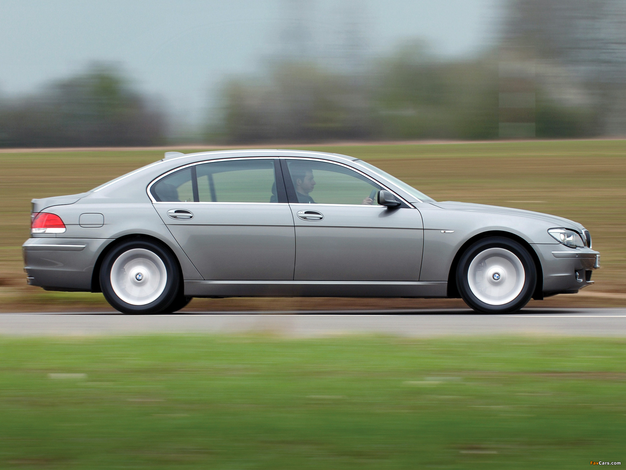 Photos of BMW 750Li UK-spec (E66) 2005–08 (2048 x 1536)