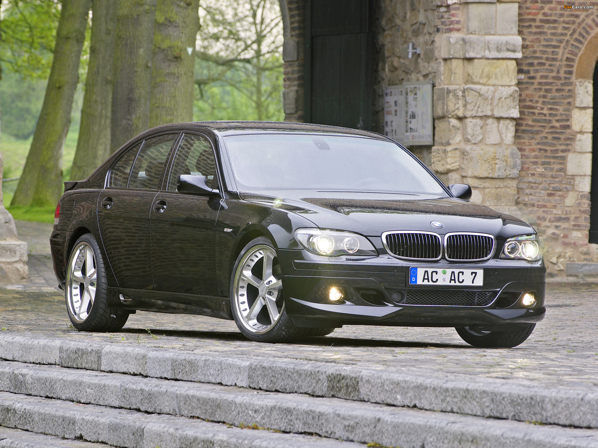 Photos of AC Schnitzer ACS7 (E65) 2005–08 (2048 x 1536)