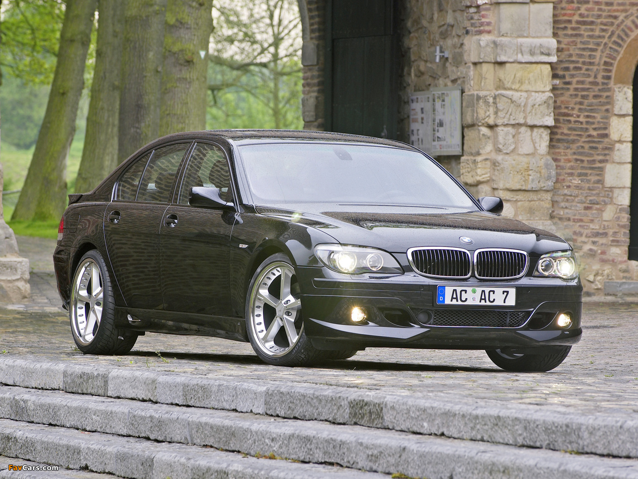 Photos of AC Schnitzer ACS7 (E65) 2005–08 (1280 x 960)