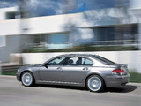 Photos of BMW 760Li (E66) 2005–08