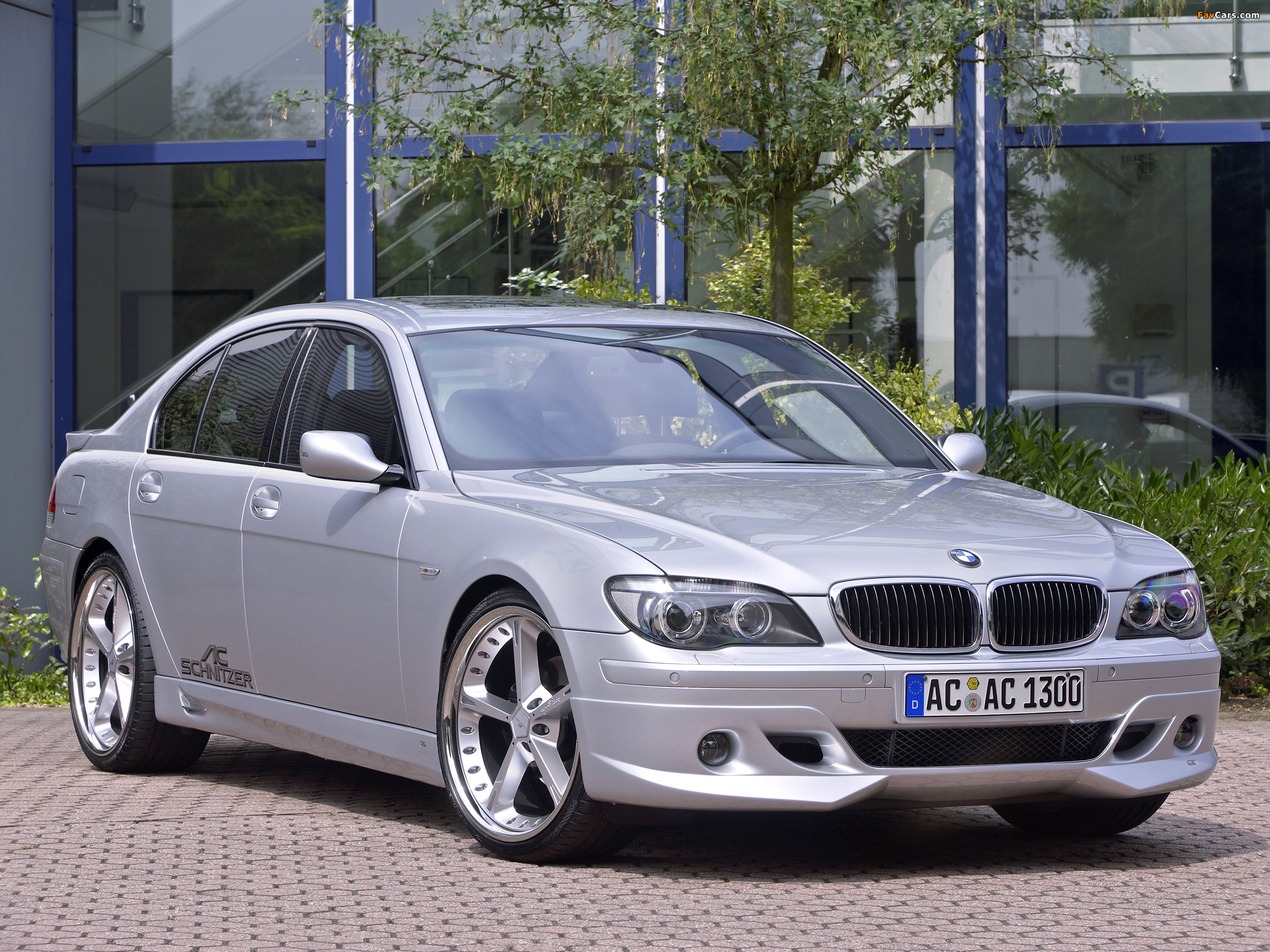 Photos of AC Schnitzer S7 5.1 (E65) 2005–08 (2048 x 1536)