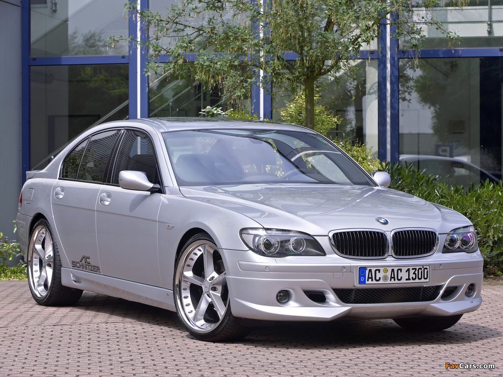 Photos of AC Schnitzer S7 5.1 (E65) 2005–08 (1024 x 768)