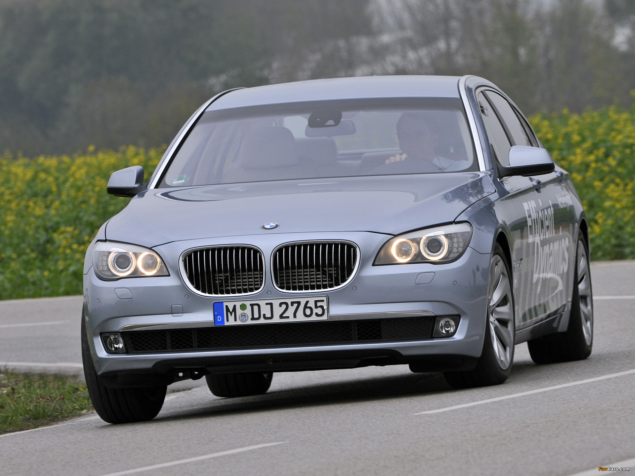 Photos of BMW ActiveHybrid 7 (F04) 2009–12 (2048 x 1536)