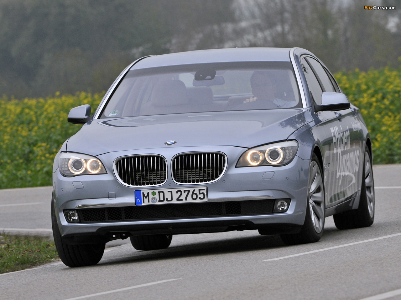 Photos of BMW ActiveHybrid 7 (F04) 2009–12 (1280 x 960)