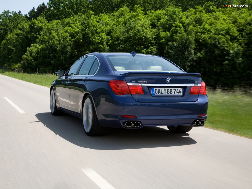 Photos of Alpina B7 Bi-Turbo (F01) 2009–12 (1024 x 768)