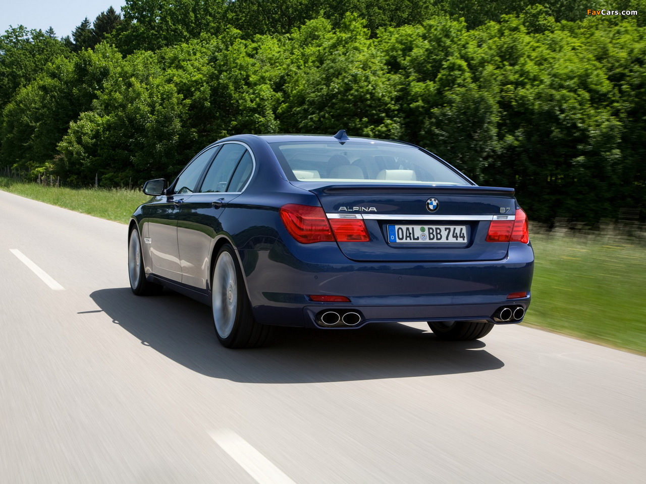 Photos of Alpina B7 Bi-Turbo (F01) 2009–12 (1280 x 960)