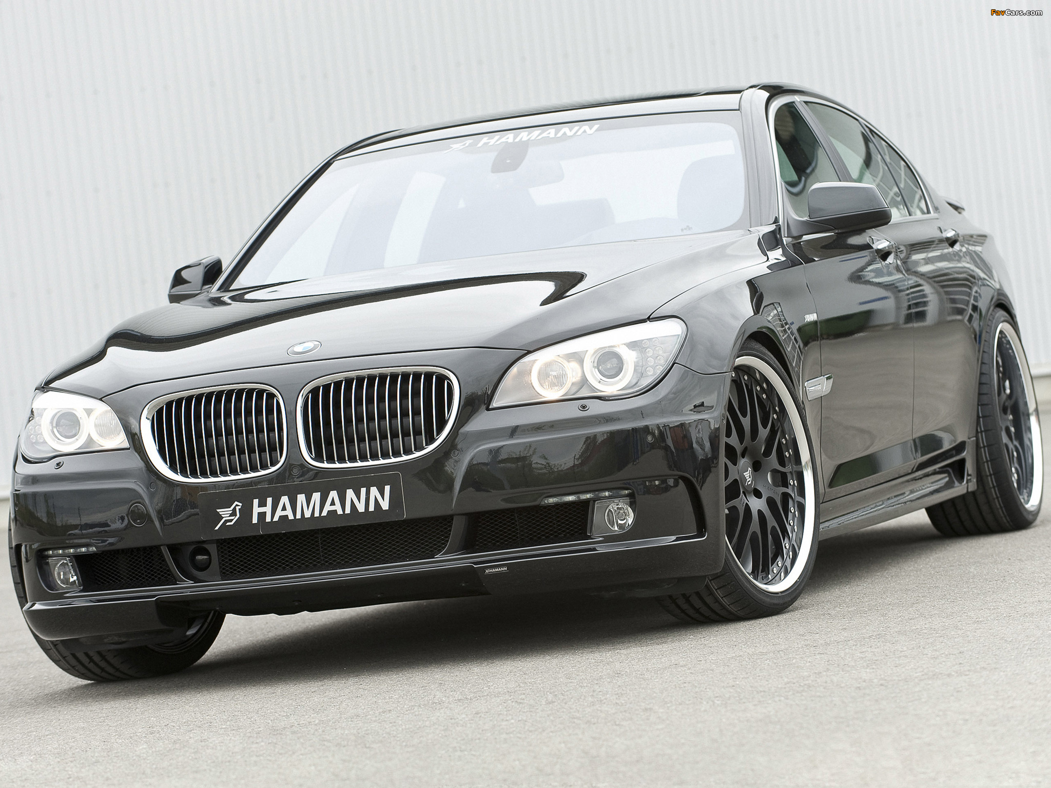 Photos of Hamann BMW 7 Series (F01) 2009 (2048 x 1536)