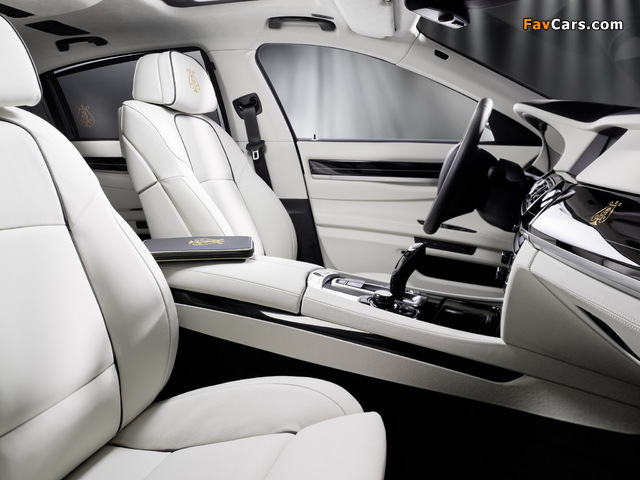 Photos of BMW 7 Series Individual (F01) 2009 (640 x 480)