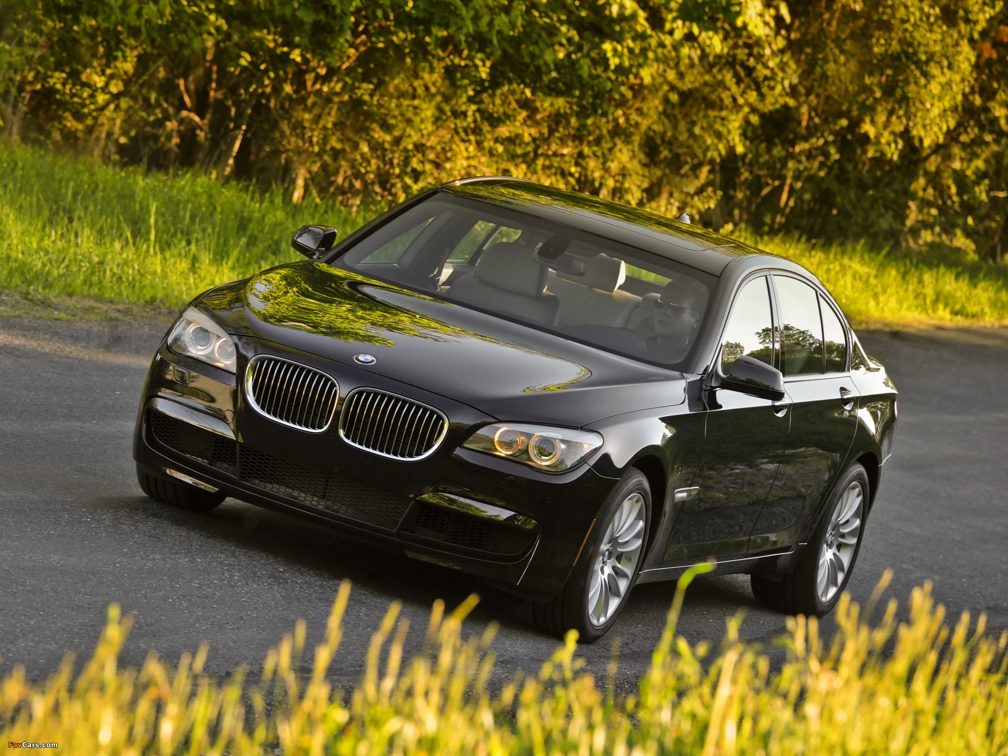 Photos of BMW 740i US-spec (F01) 2010–12 (2048 x 1536)