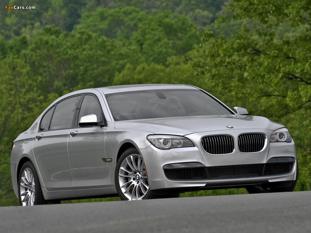 Photos of BMW 740Li US-spec (F02) 2010–12 (1024 x 768)