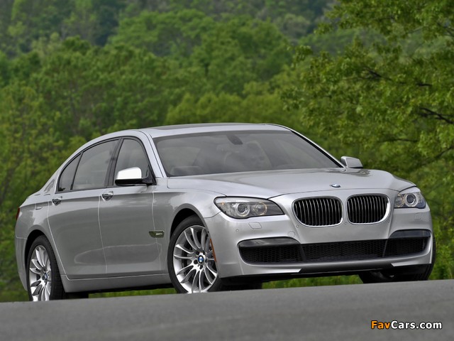 Photos of BMW 740Li US-spec (F02) 2010–12 (640 x 480)