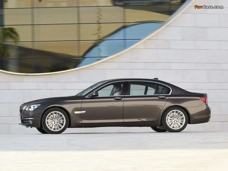 Photos of BMW 750Li (F02) 2012 (800 x 600)